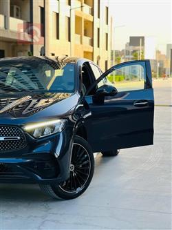 مرسيدس بنز GLC-Class كوبيه